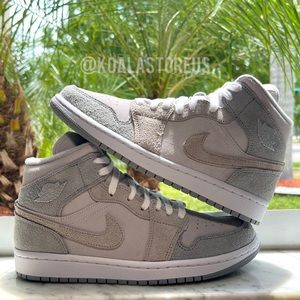 Air Jordan Retro 1 Mid Gray OG NWT
